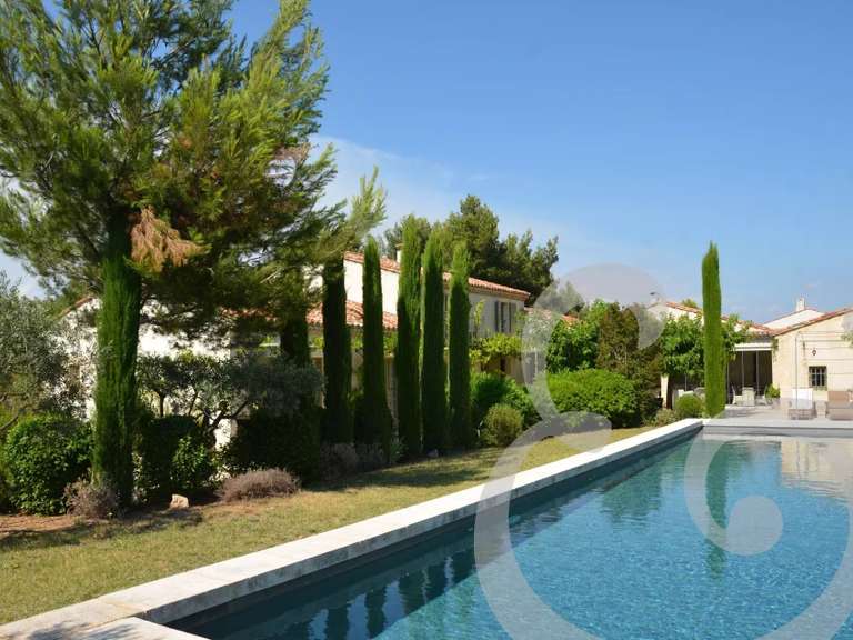 Propriété Eygalières - 5 chambres - 315m²