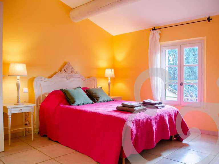 Propriété Eygalières - 5 chambres - 315m²