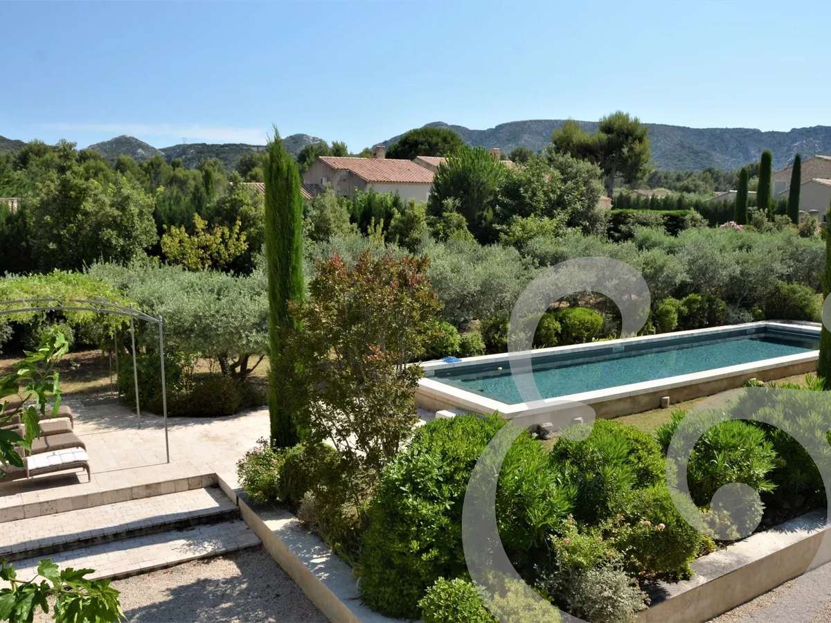 Propriété Eygalières