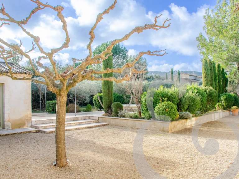 Propriété Eygalières - 5 chambres - 315m²