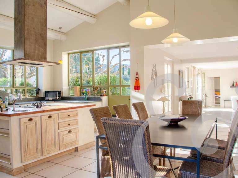 Propriété Eygalières - 5 chambres - 315m²