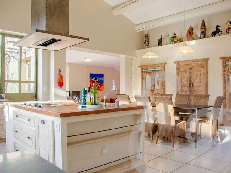 Propriété Eygalières - 5 chambres - 315m²