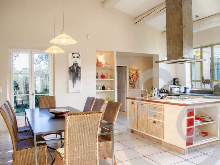 Propriété Eygalières - 5 chambres - 315m²