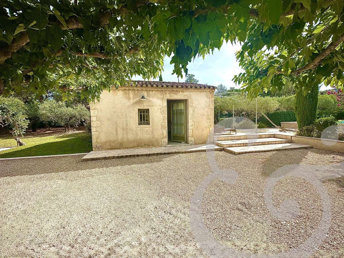 Propriété Eygalières