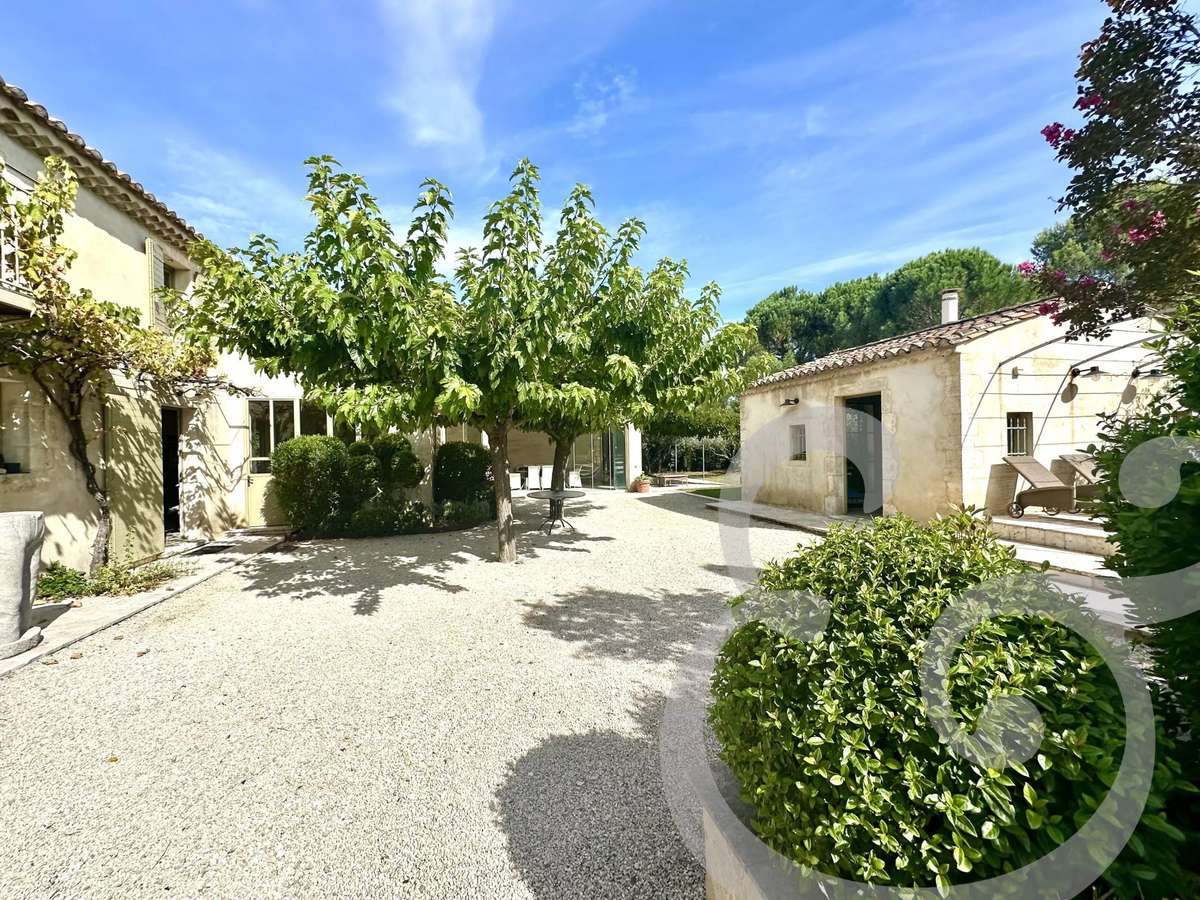 Propriété Eygalières