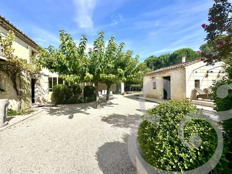 Propriété Eygalières - 5 chambres - 315m²