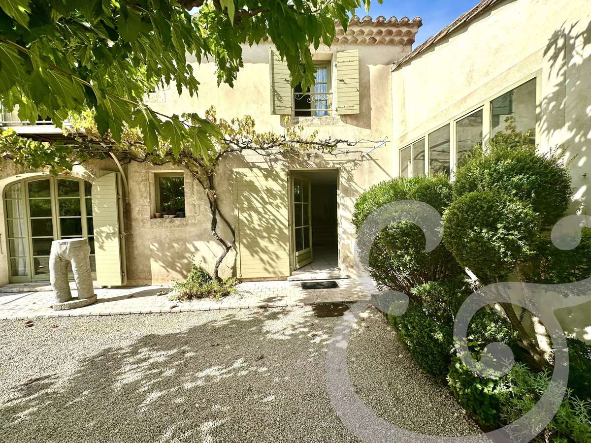 Propriété Eygalières