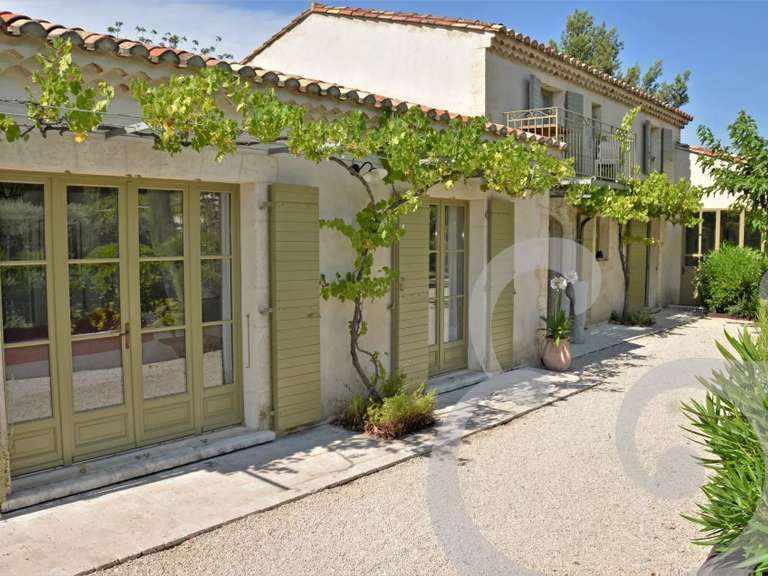 Propriété Eygalières - 5 chambres - 315m²