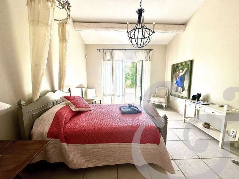 Propriété Eygalières - 5 chambres - 315m²