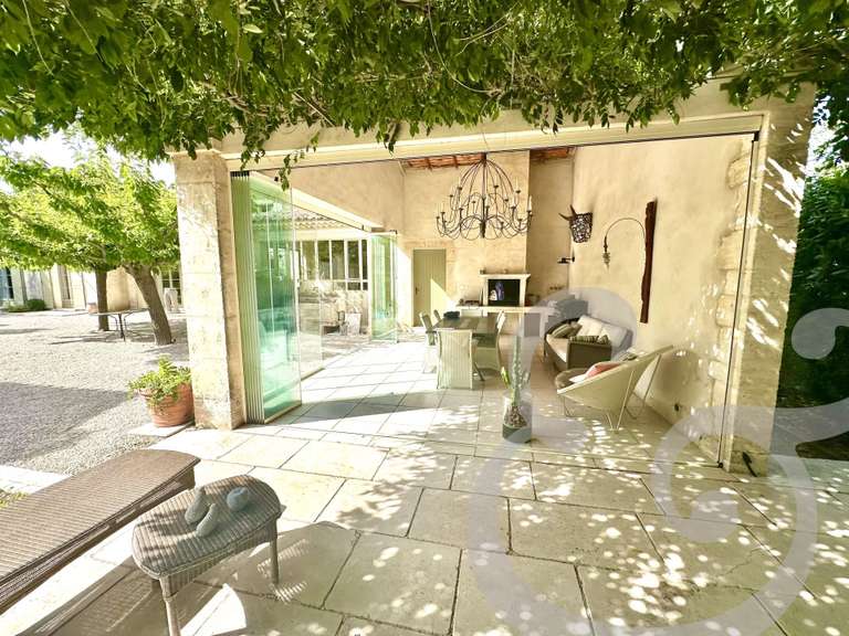 Propriété Eygalières - 5 chambres - 315m²