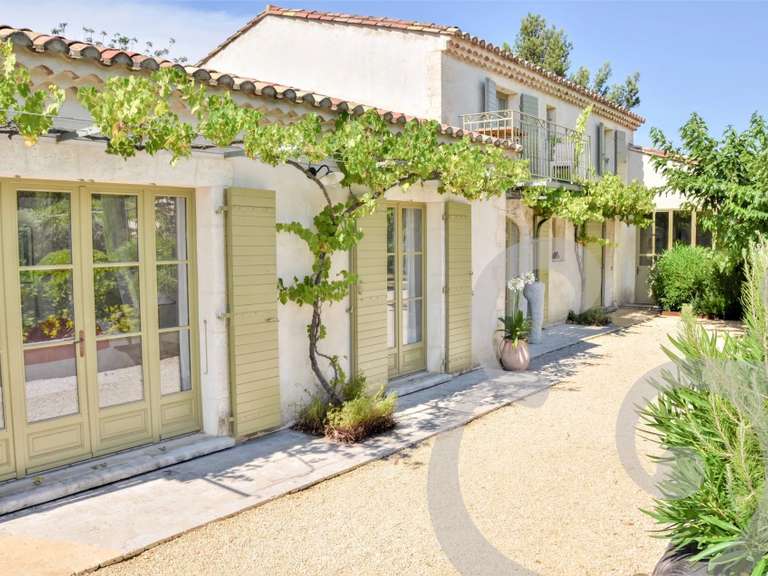 Propriété Eygalières - 5 chambres - 315m²