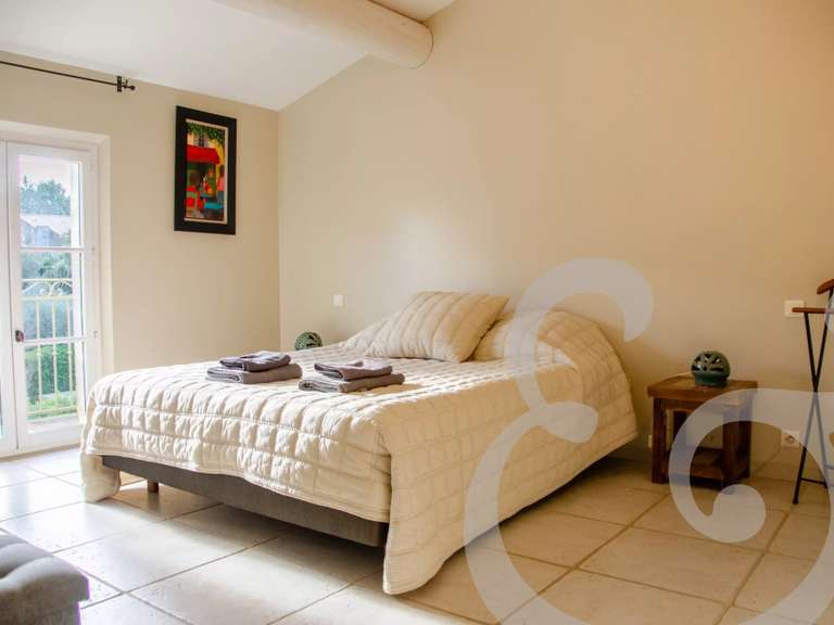 Propriété Eygalières - 5 chambres - 315m²