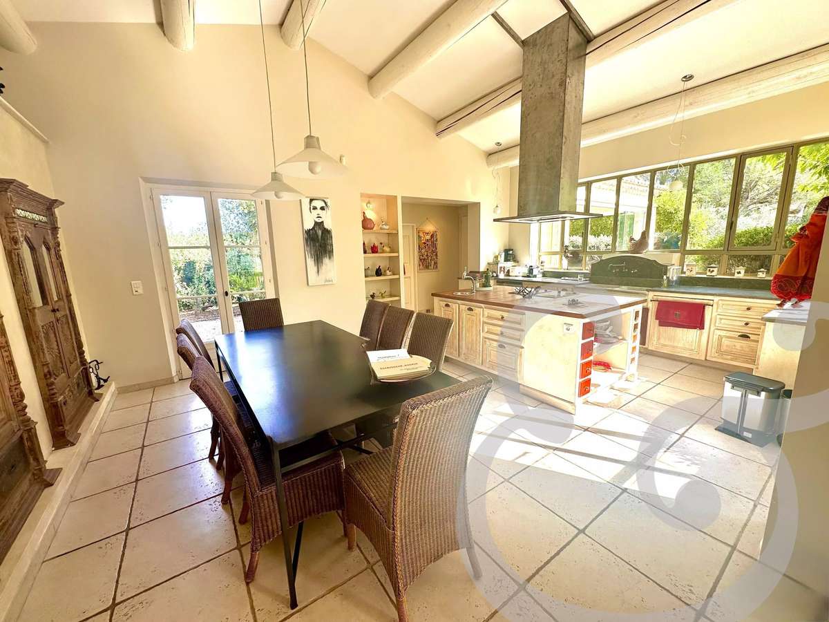 Propriété Eygalières