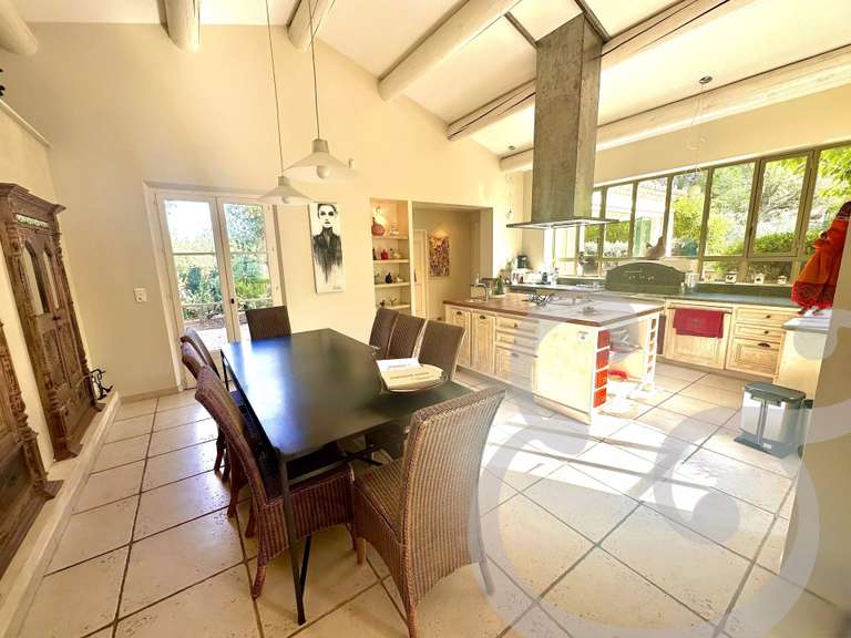 Propriété Eygalières - 5 chambres - 315m²