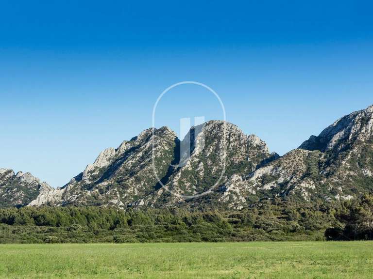 Propriété Eygalières