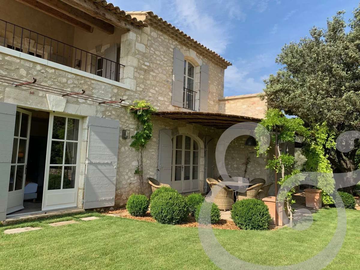 Propriété Eygalières