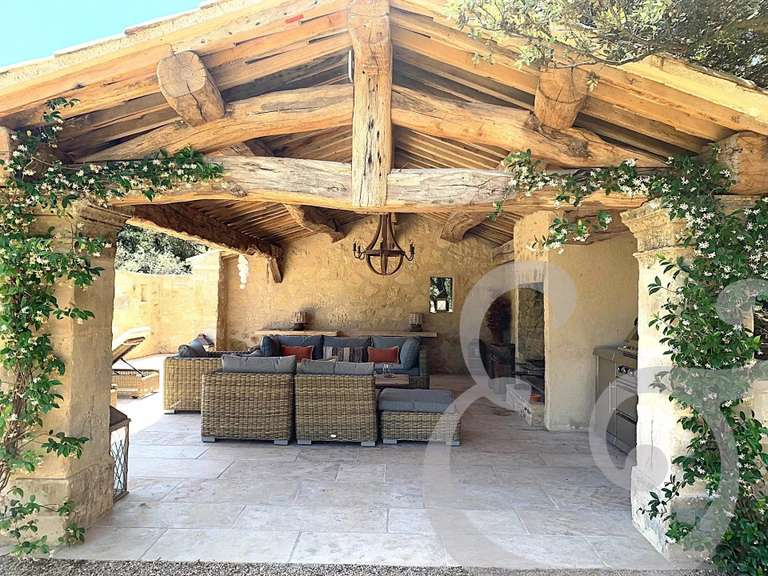 Propriété Eygalières - 4 chambres - 300m²