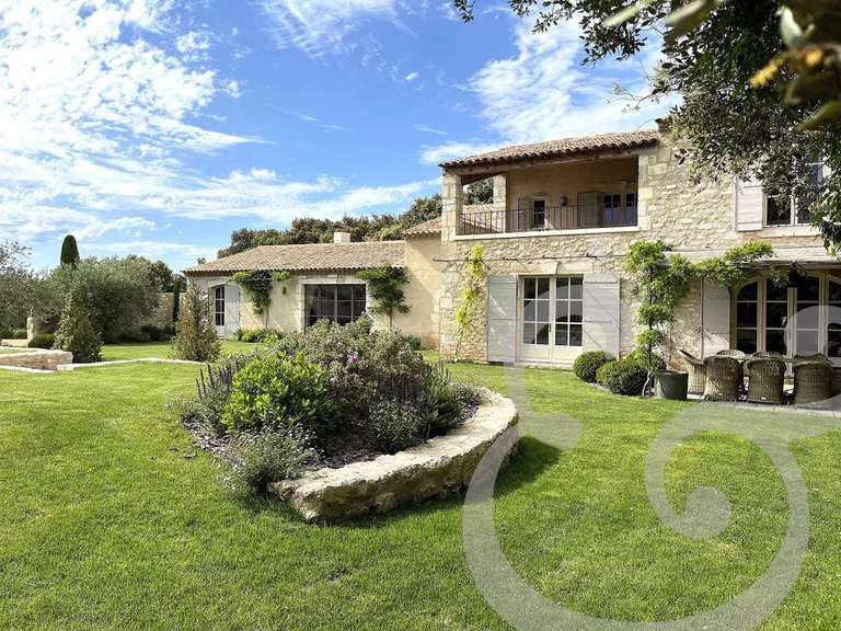 Propriété Eygalières - 4 chambres - 300m²