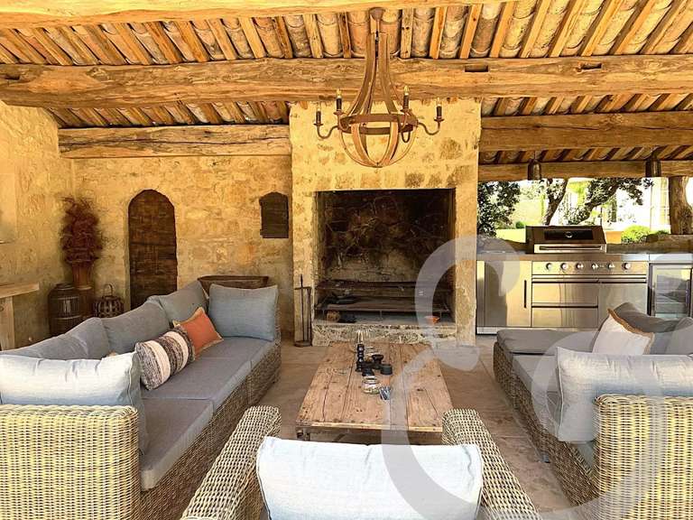 Propriété Eygalières - 4 chambres - 300m²