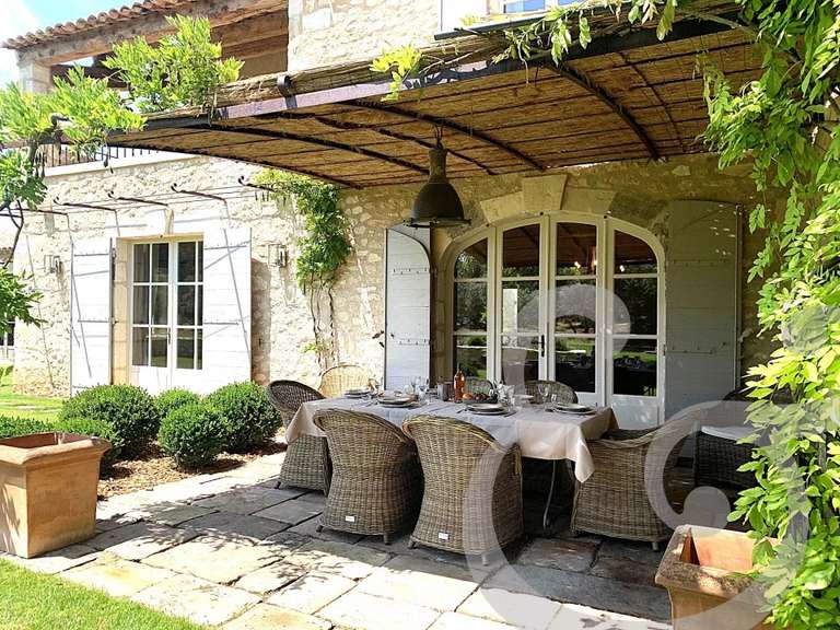 Propriété Eygalières - 4 chambres - 300m²