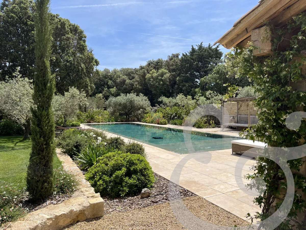 Propriété Eygalières