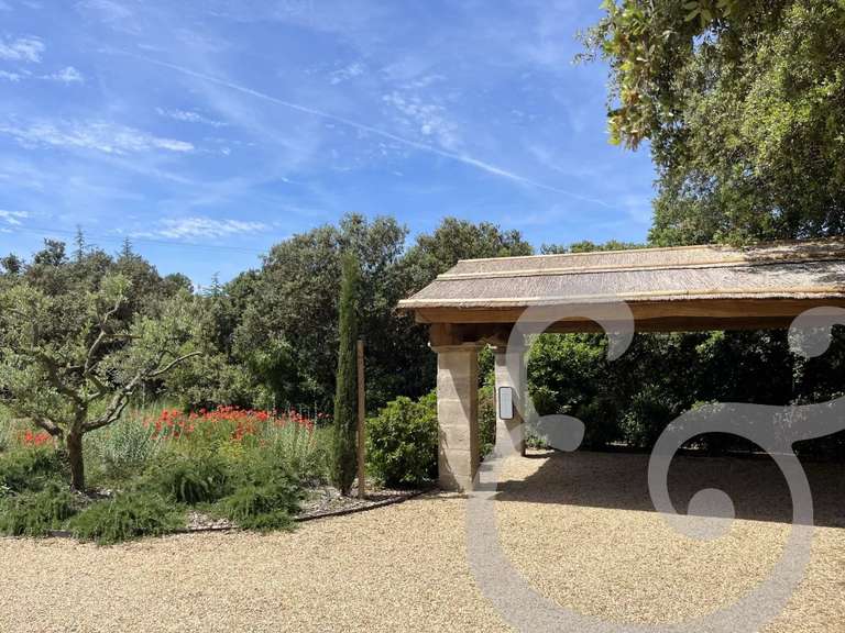 Propriété Eygalières - 4 chambres - 300m²