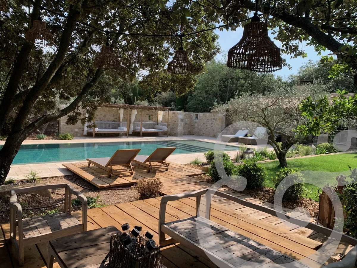 Propriété Eygalières