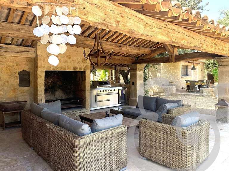 Propriété Eygalières - 4 chambres - 300m²