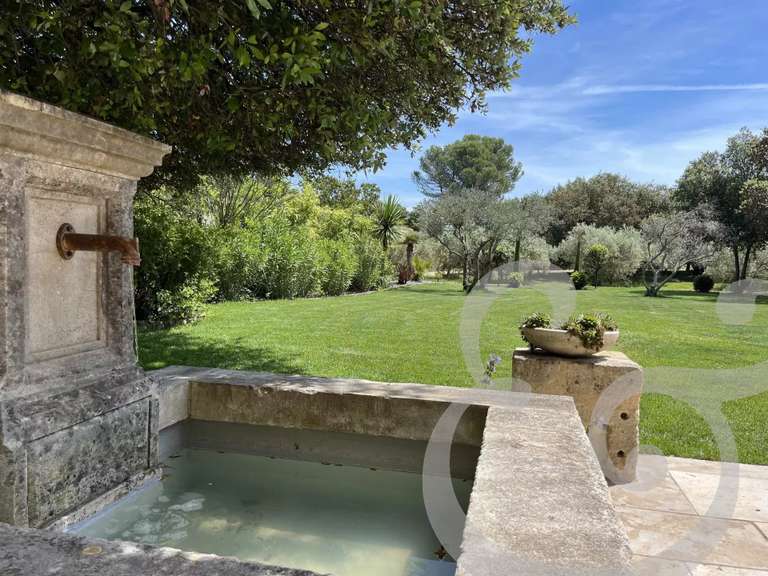 Propriété Eygalières - 4 chambres - 300m²