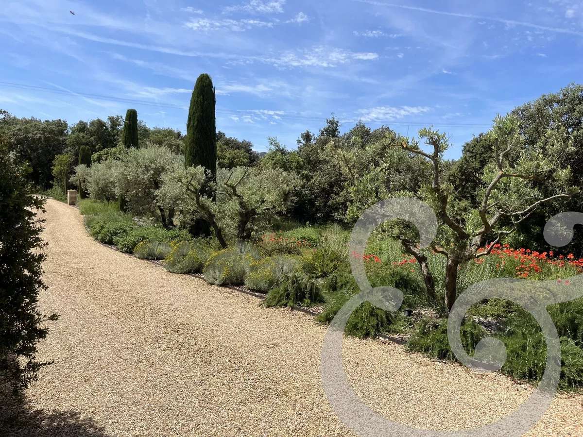 Propriété Eygalières