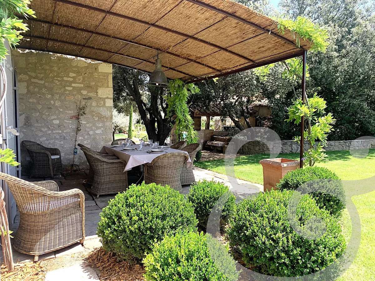 Propriété Eygalières