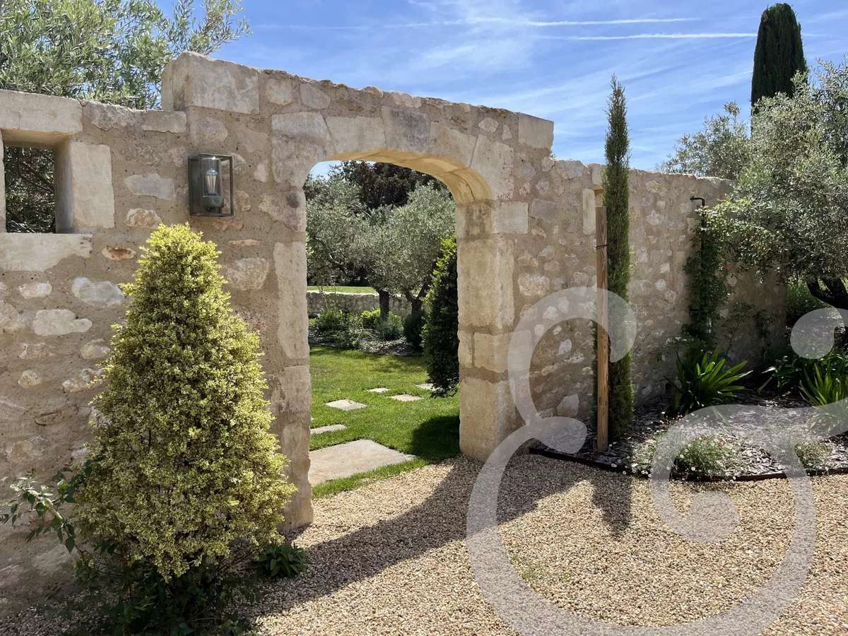 Propriété Eygalières