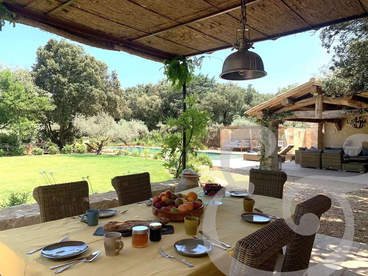 Propriété Eygalières