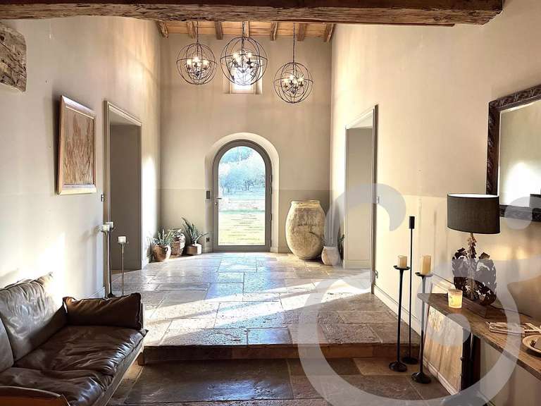 Propriété Eygalières - 4 chambres - 300m²