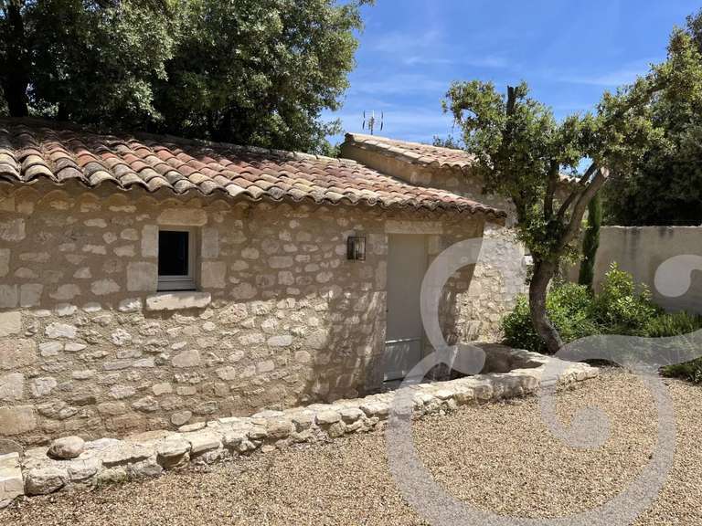 Propriété Eygalières - 4 chambres - 300m²