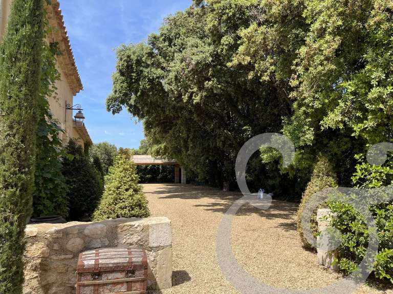 Propriété Eygalières - 4 chambres - 300m²