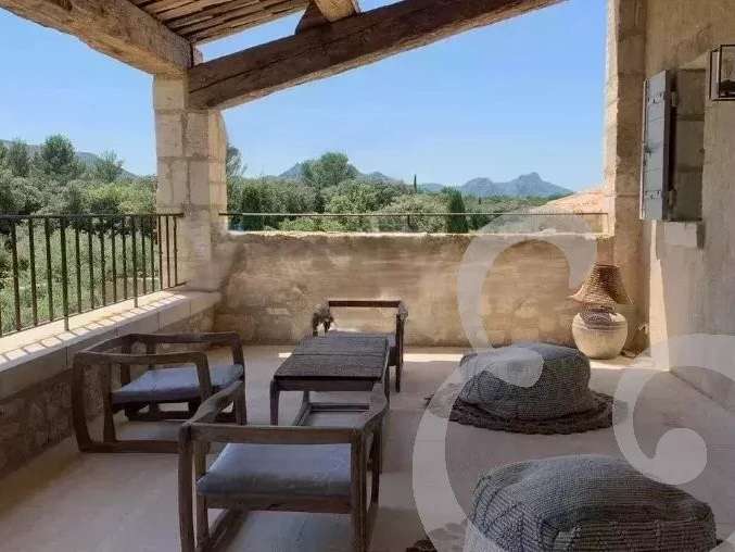 Propriété Eygalières