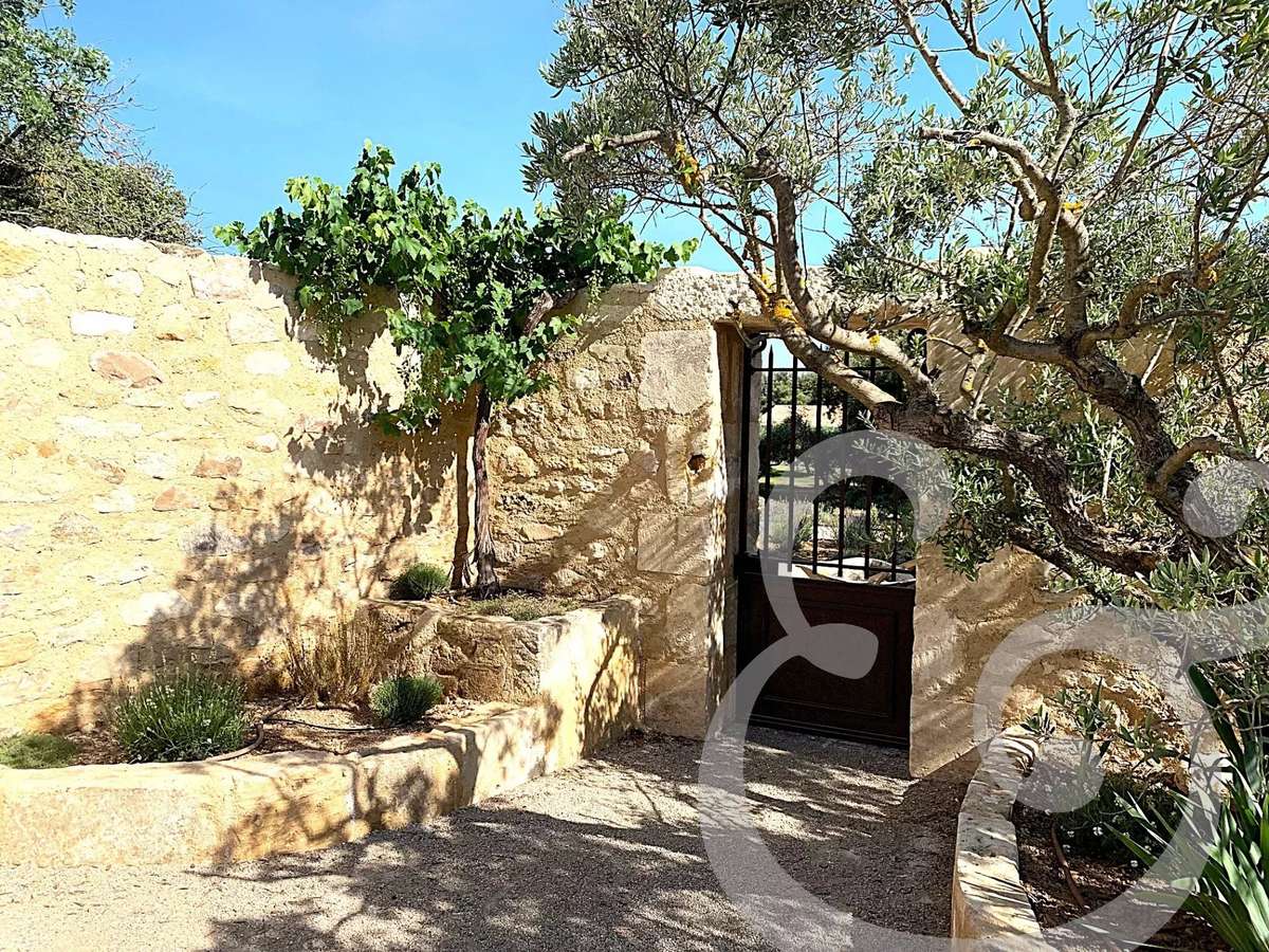 Propriété Eygalières