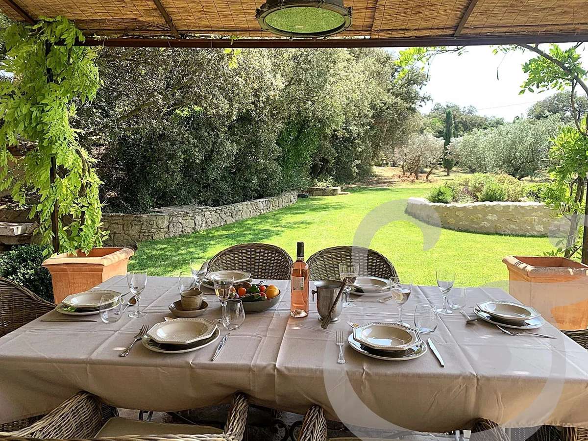 Propriété Eygalières