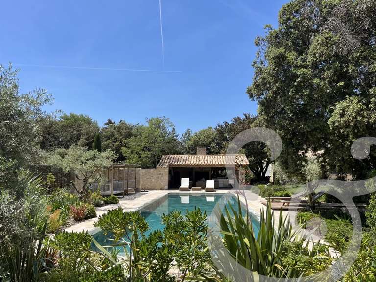 Propriété Eygalières - 4 chambres - 300m²