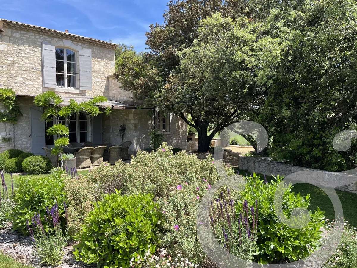 Propriété Eygalières