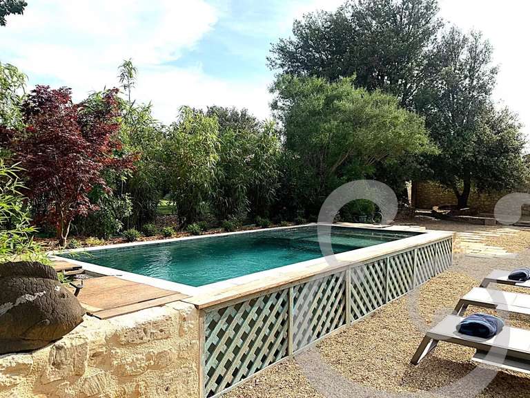 Propriété Eygalières - 4 chambres - 300m²