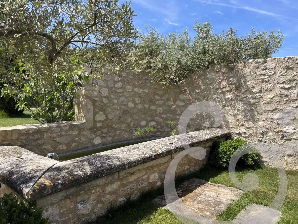 Propriété Eygalières