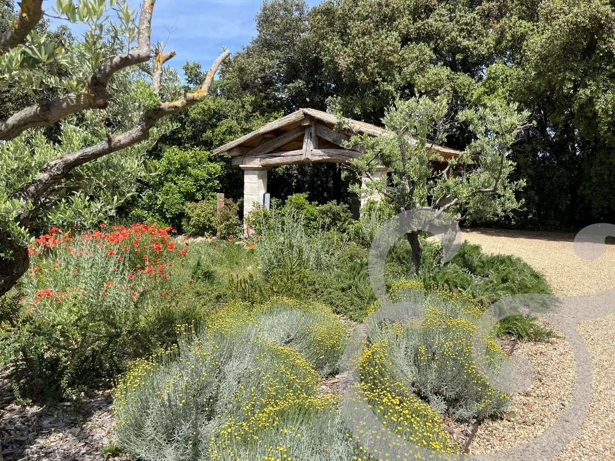 Propriété Eygalières