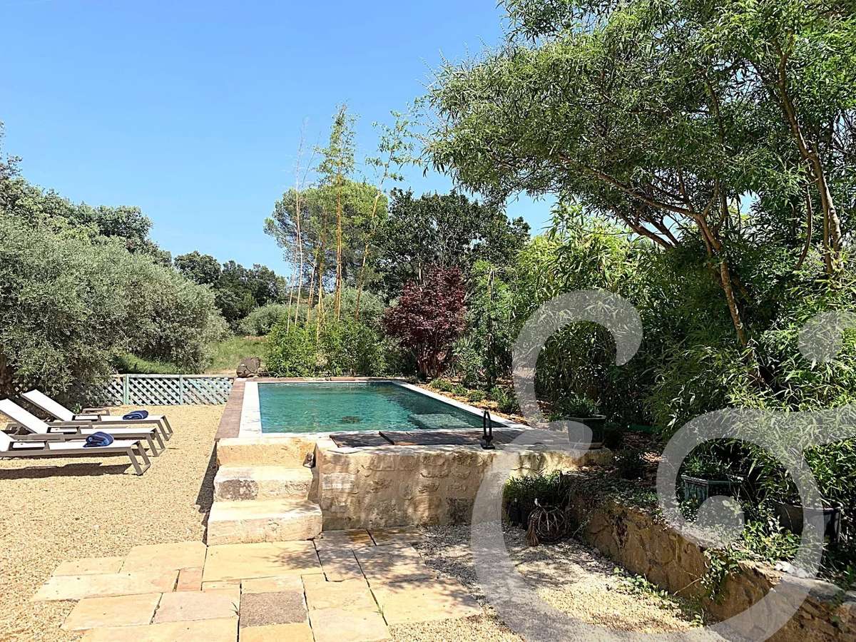 Propriété Eygalières