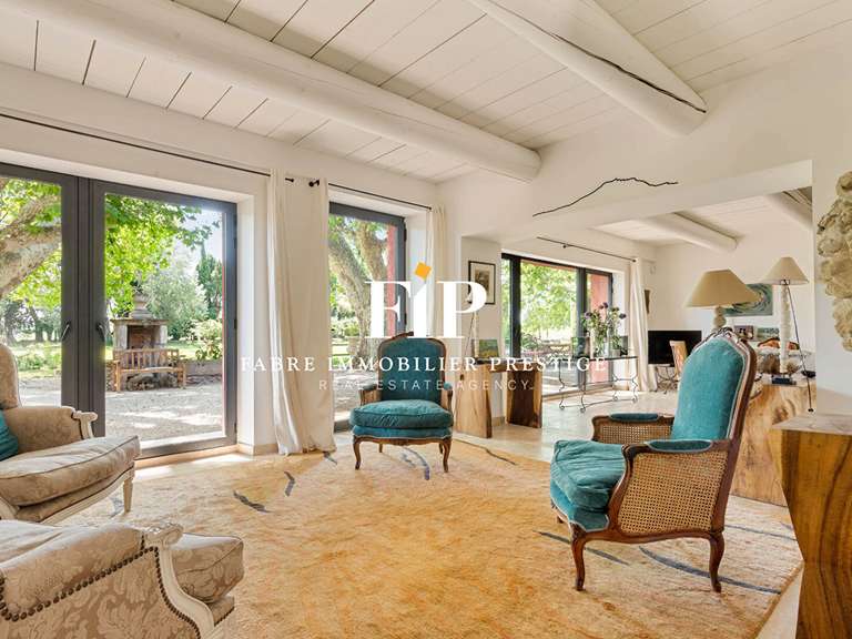 Propriété Eygalières - 11 chambres - 745m²