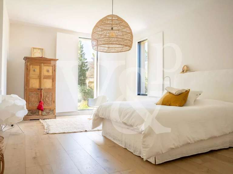 Propriété Eygalières - 4 chambres - 330m²