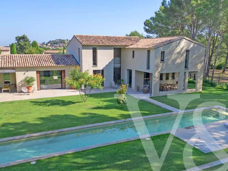 Propriété Eygalières - 4 chambres - 330m²