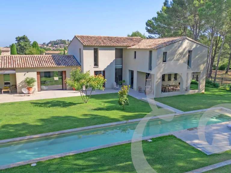 Propriété Eygalières - 4 chambres - 330m²