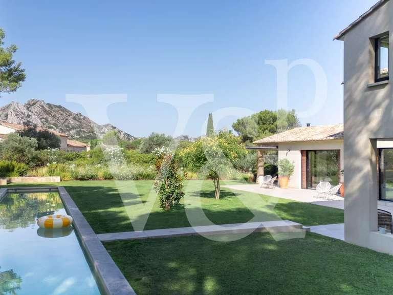 Propriété Eygalières - 4 chambres - 330m²